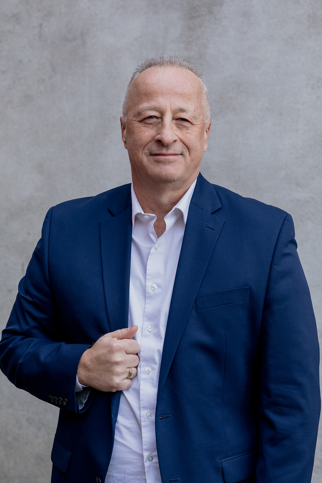 Dr. Jeff Williamson — keynote speaker and business coach